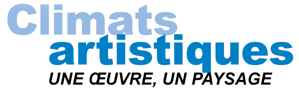 Climats artistiques (logo)